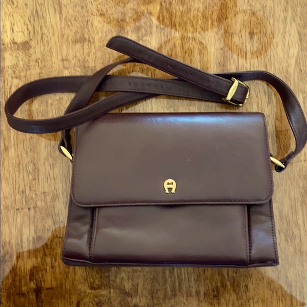 Aigner Purse